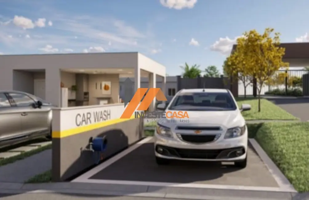 Foto 3 de Apartamento com 2 quartos à venda, 40m2 em Loteamento Dinorá Rosa, Sorocaba - SP