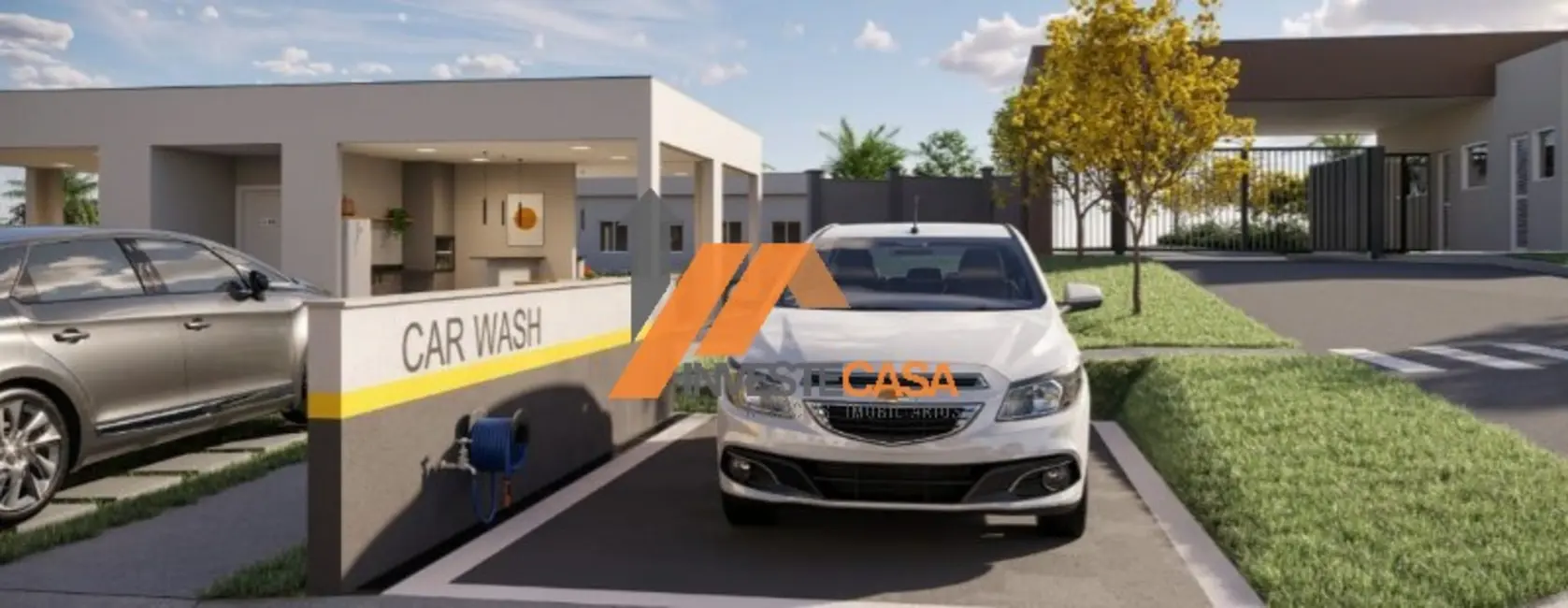 Foto 4 de Apartamento com 2 quartos à venda, 40m2 em Loteamento Dinorá Rosa, Sorocaba - SP