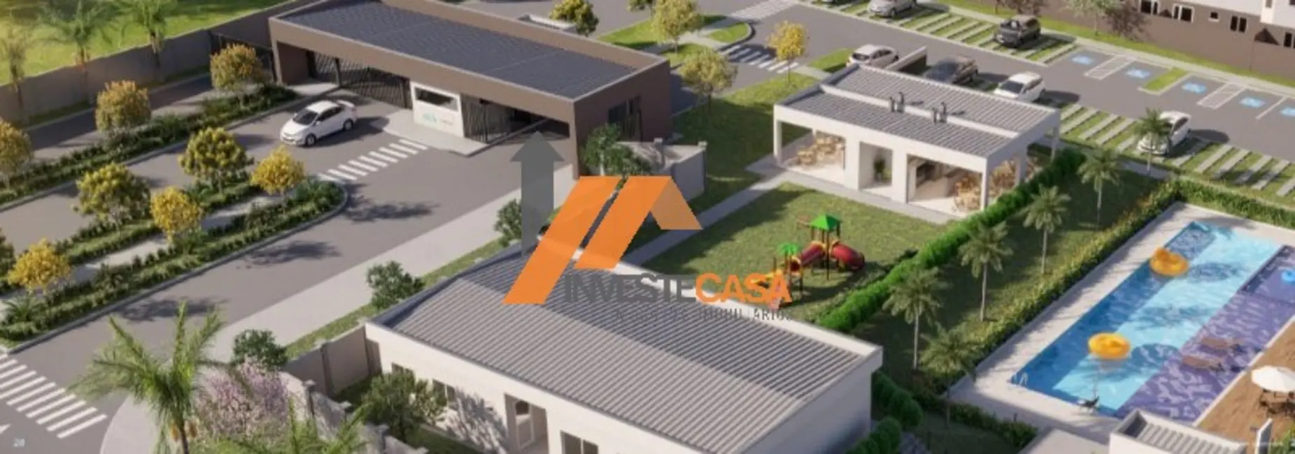 Foto 5 de Apartamento com 2 quartos à venda, 40m2 em Loteamento Dinorá Rosa, Sorocaba - SP