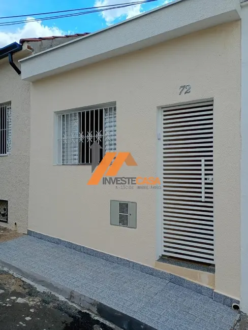 Foto 1 de Casa com 2 quartos à venda, 68m2 em Vila Santana, Sorocaba - SP