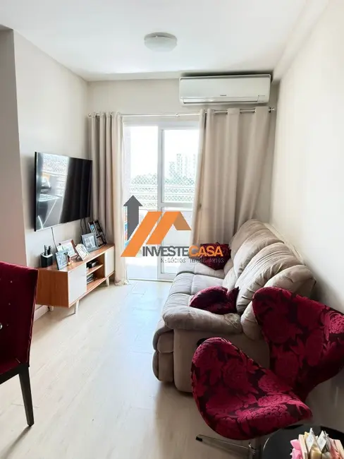 Foto 3 de Apartamento com 3 quartos à venda, 70m2 em Parque Bela Vista, Votorantim - SP