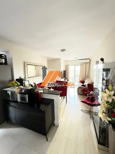 Foto 1 de Apartamento com 3 quartos à venda, 70m2 em Parque Bela Vista, Votorantim - SP