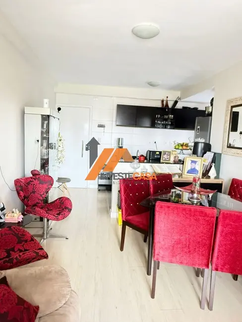 Foto 4 de Apartamento com 3 quartos à venda, 70m2 em Parque Bela Vista, Votorantim - SP