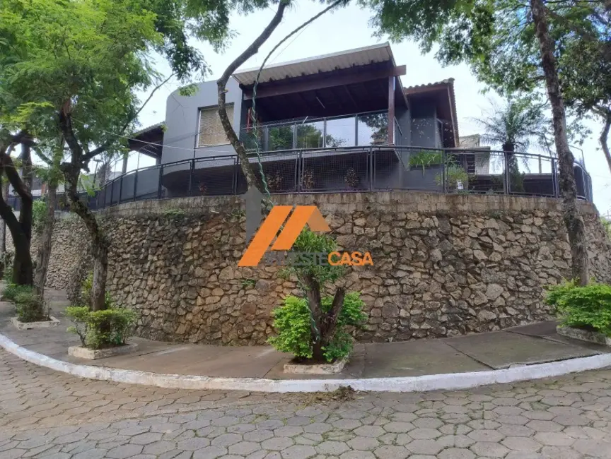 Foto 1 de Casa de Condomínio com 3 quartos à venda, 251m2 em Vila Domingues, Votorantim - SP