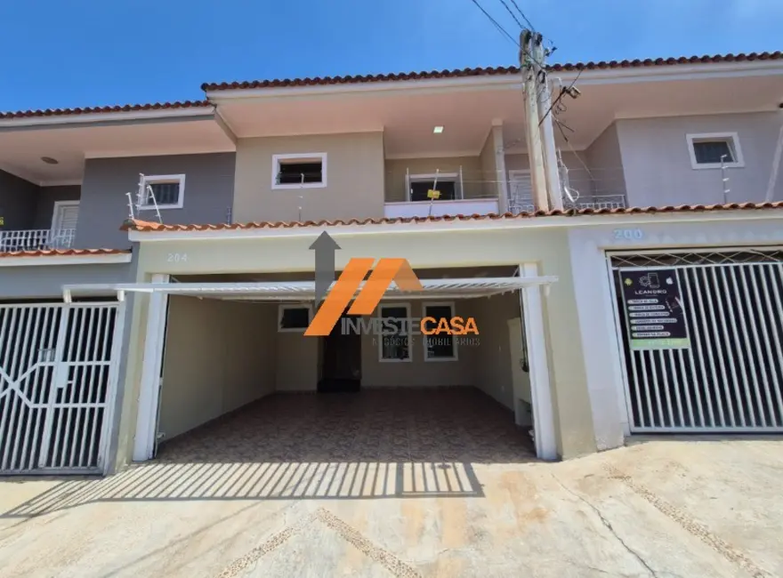 Foto 1 de Casa com 3 quartos para alugar, 120m2 em Jardim São Marcos, Sorocaba - SP