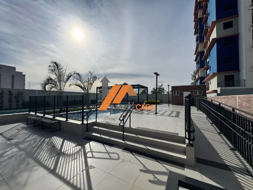 Foto 5 de Apartamento com 1 quarto para alugar, 45m2 em Parque Campolim, Sorocaba - SP