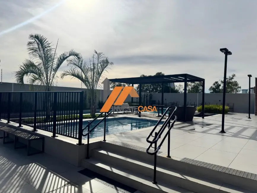 Foto 3 de Apartamento com 1 quarto para alugar, 45m2 em Parque Campolim, Sorocaba - SP
