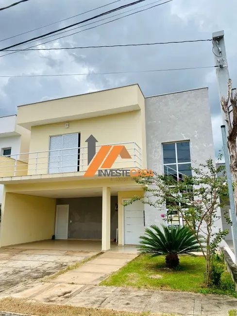 Foto 2 de Casa de Condomínio com 3 quartos para alugar, 220m2 em Chácaras Reunidas São Jorge, Sorocaba - SP