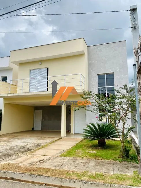 Foto 3 de Casa de Condomínio com 3 quartos para alugar, 220m2 em Chácaras Reunidas São Jorge, Sorocaba - SP