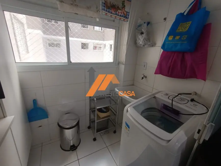 Foto 5 de Apartamento com 3 quartos à venda, 69m2 em Parque Bela Vista, Votorantim - SP