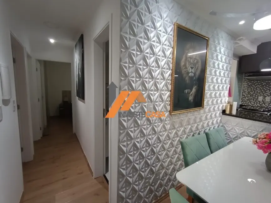 Foto 8 de Apartamento com 3 quartos à venda, 69m2 em Parque Bela Vista, Votorantim - SP
