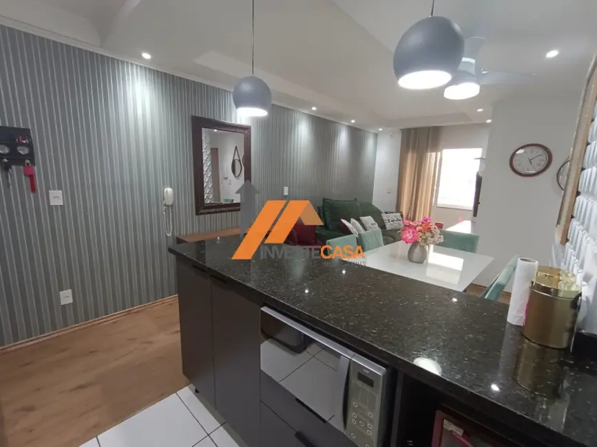 Foto 3 de Apartamento com 3 quartos à venda, 69m2 em Parque Bela Vista, Votorantim - SP