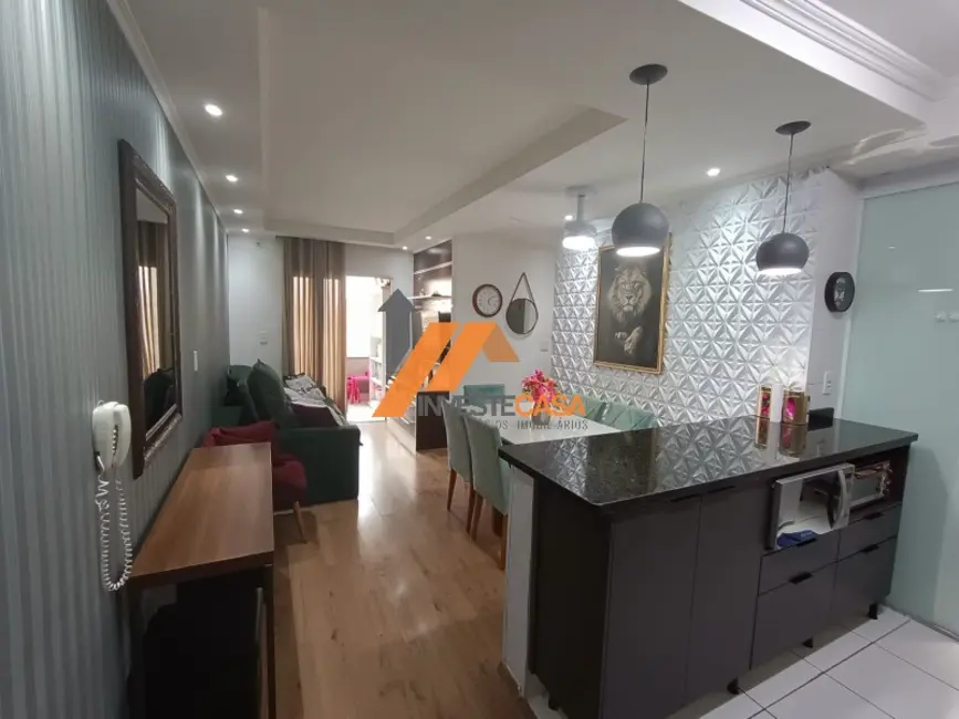 Foto 1 de Apartamento com 3 quartos à venda, 69m2 em Parque Bela Vista, Votorantim - SP