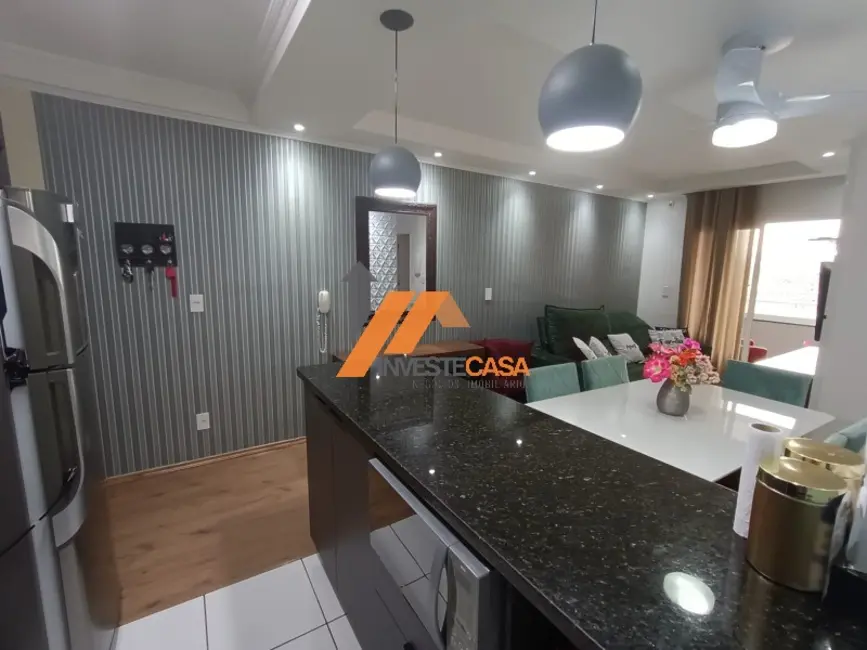 Foto 4 de Apartamento com 3 quartos à venda, 69m2 em Parque Bela Vista, Votorantim - SP