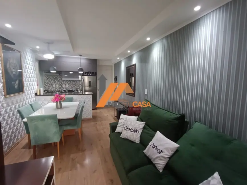 Foto 7 de Apartamento com 3 quartos à venda, 69m2 em Parque Bela Vista, Votorantim - SP