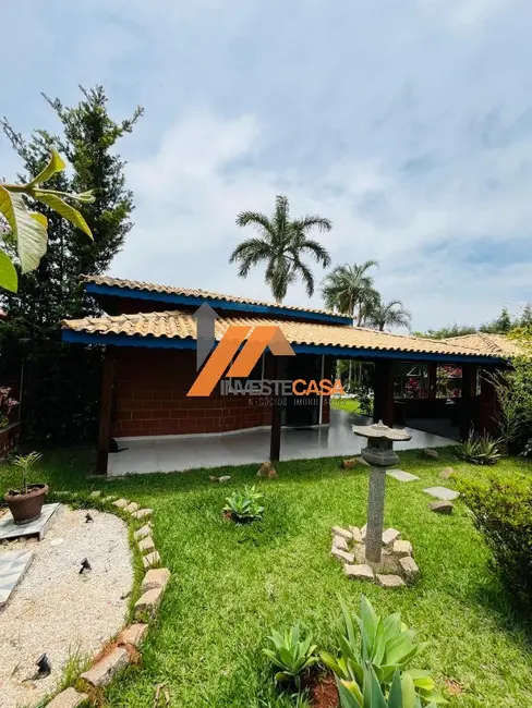 Casa de Condomínio com 3 quartos à venda e para alugar, 340m2 em Jardim Vale do Lago Residencial, Sorocaba - SP - imagem 4 Foto 4 de Casa de Condomínio com 3 quartos à venda e para alugar, 340m2 em Jardim Vale do Lago Residencial, Sorocaba - SP