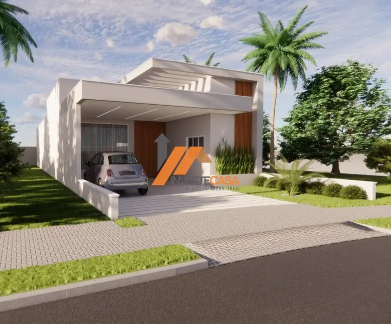 Foto 4 de Casa de Condomínio com 3 quartos à venda, 159m2 em Sorocaba - SP