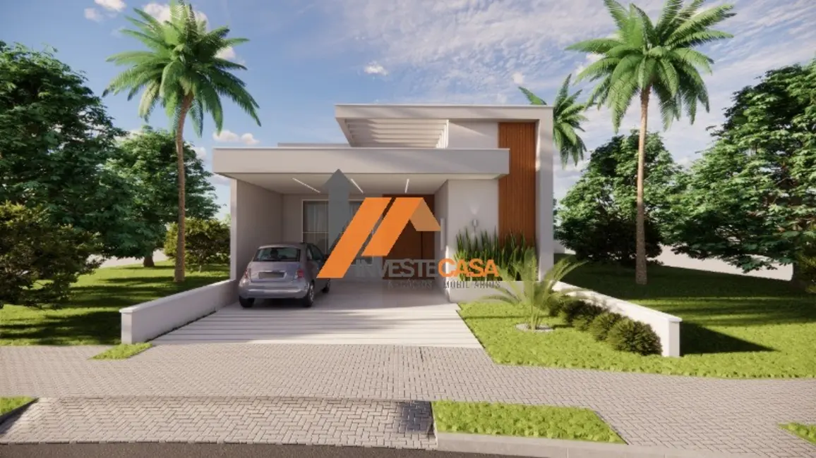 Foto 2 de Casa de Condomínio com 3 quartos à venda, 159m2 em Sorocaba - SP