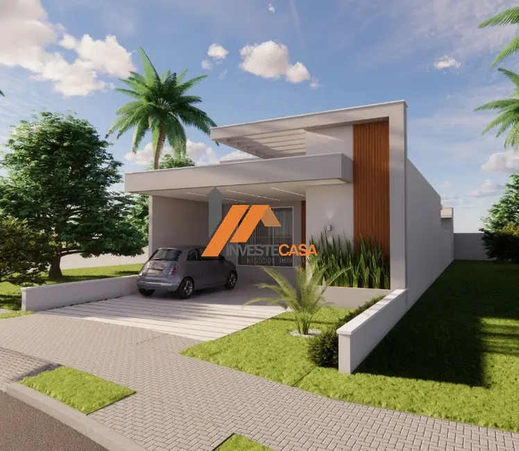 Foto 3 de Casa de Condomínio com 3 quartos à venda, 159m2 em Sorocaba - SP
