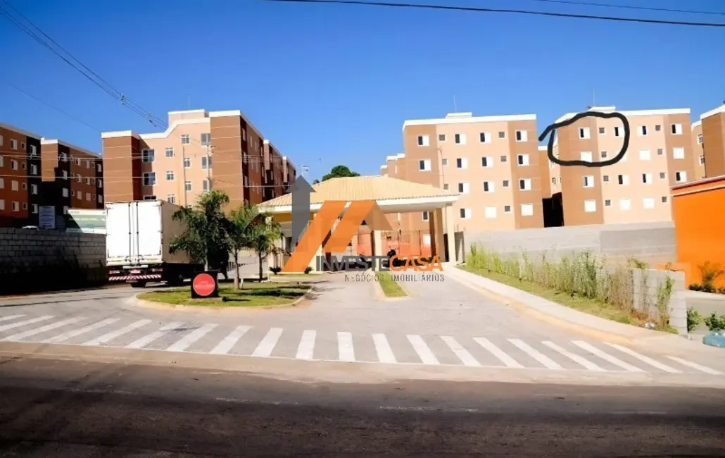 Apartamento com 2 quartos à venda, 47m2 em Jardim Vera Cruz, Sorocaba - SP - imagem 1 Foto 1 de Apartamento com 2 quartos à venda, 47m2 em Jardim Vera Cruz, Sorocaba - SP