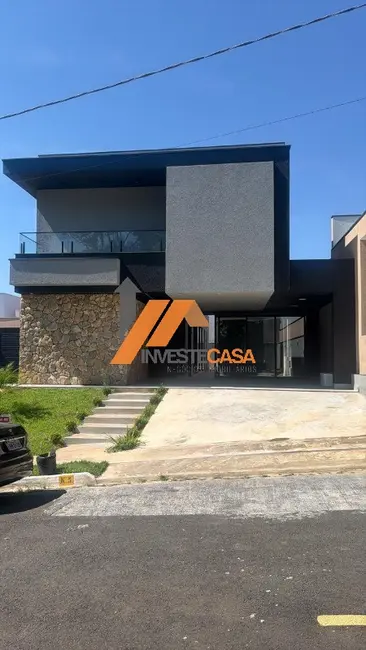 Foto 1 de Casa de Condomínio com 4 quartos à venda, 279m2 em Cajuru do Sul, Sorocaba - SP