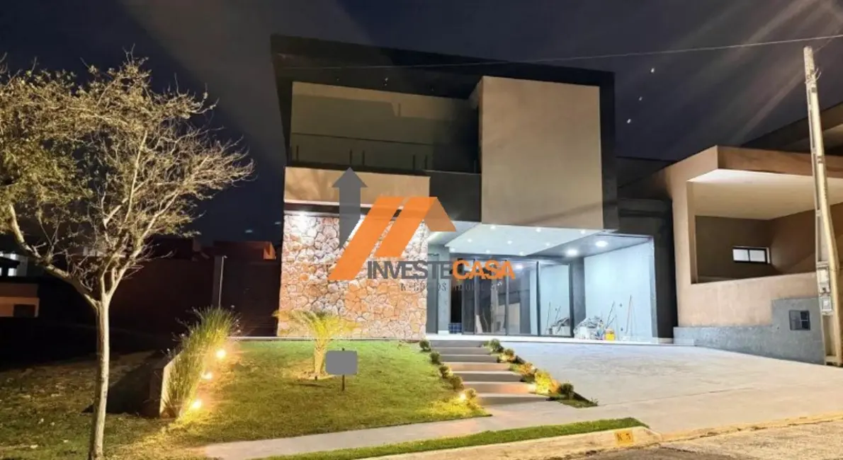 Foto 3 de Casa de Condomínio com 4 quartos à venda, 279m2 em Cajuru do Sul, Sorocaba - SP