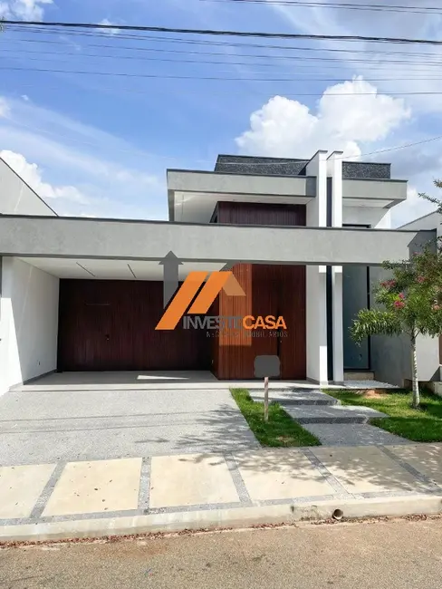 Foto 1 de Casa de Condomínio com 3 quartos à venda, 177m2 em Residencial Villa do Bosque, Sorocaba - SP