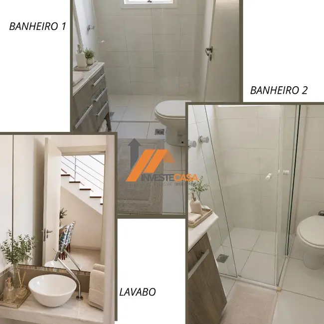 Foto 6 de Casa de Condomínio com 3 quartos à venda, 134m2 em Parque Campolim, Sorocaba - SP