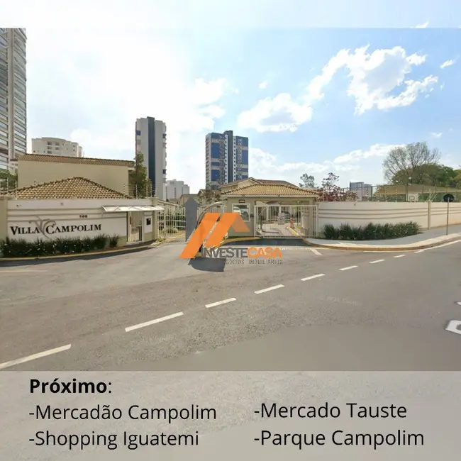 Foto 9 de Casa de Condomínio com 3 quartos à venda, 134m2 em Parque Campolim, Sorocaba - SP