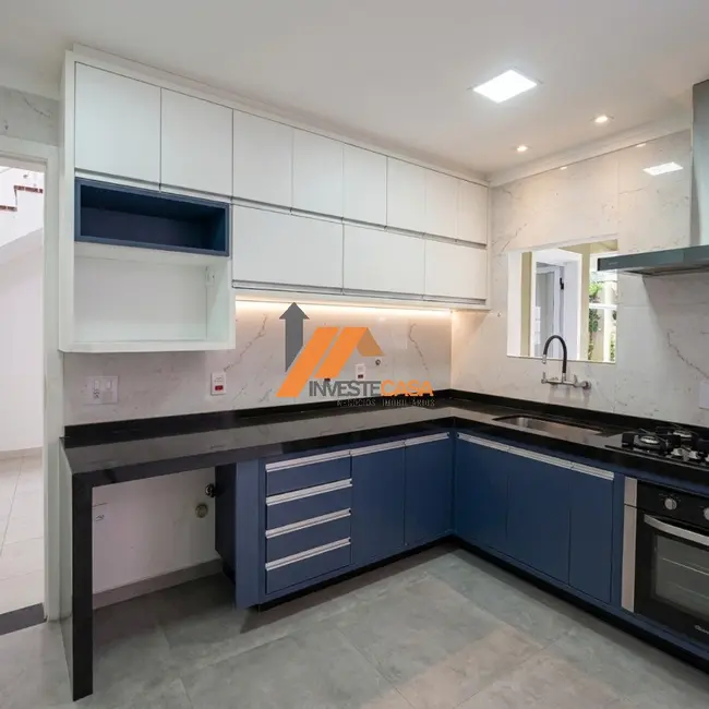 Foto 2 de Casa de Condomínio com 3 quartos à venda, 134m2 em Parque Campolim, Sorocaba - SP