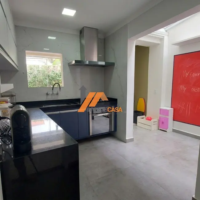 Foto 1 de Casa de Condomínio com 3 quartos à venda, 134m2 em Parque Campolim, Sorocaba - SP