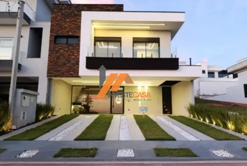 Foto 1 de Casa de Condomínio com 4 quartos à venda, 210m2 em Parque Ibiti Reserva, Sorocaba - SP