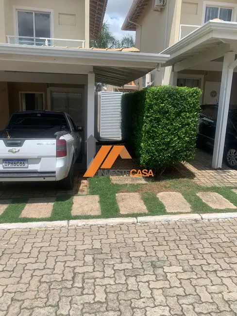Foto 7 de Casa de Condomínio com 3 quartos para alugar, 130m2 em Bairro da Vossoroca, Sorocaba - SP