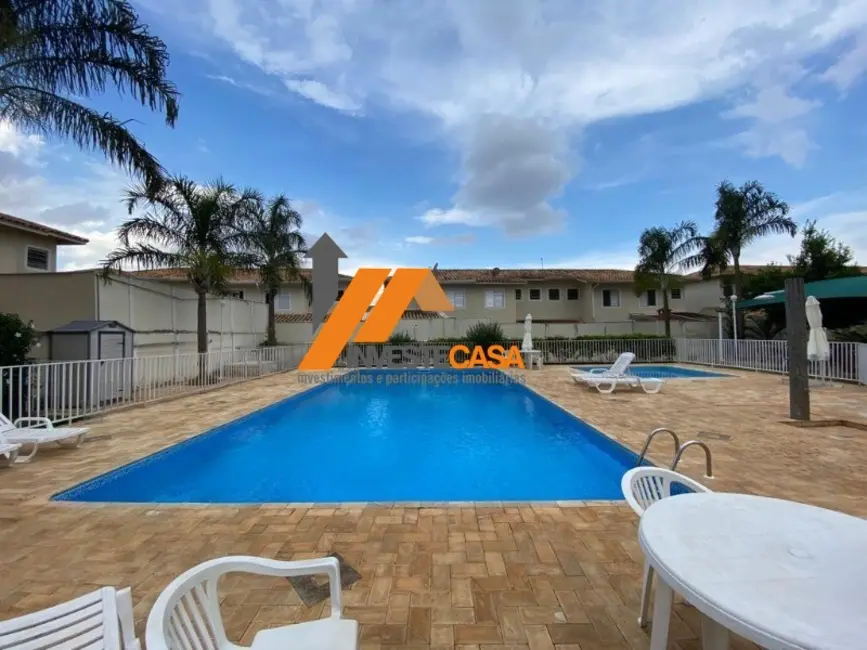 Foto 4 de Casa de Condomínio com 3 quartos para alugar, 130m2 em Bairro da Vossoroca, Sorocaba - SP