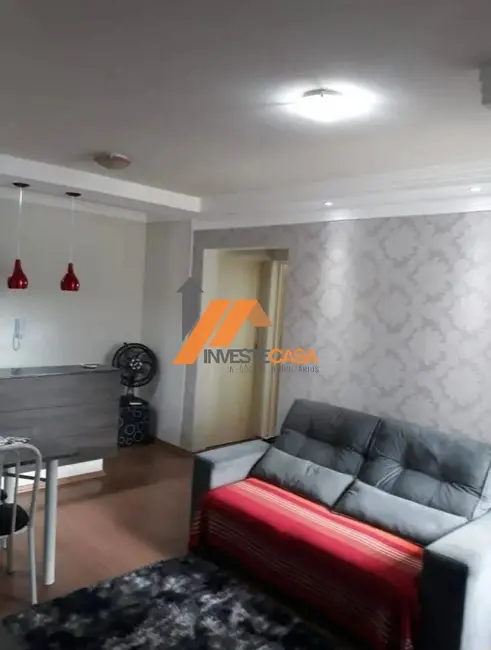 Foto 3 de Apartamento com 2 quartos à venda, 52m2 em Parque Morumbi, Votorantim - SP