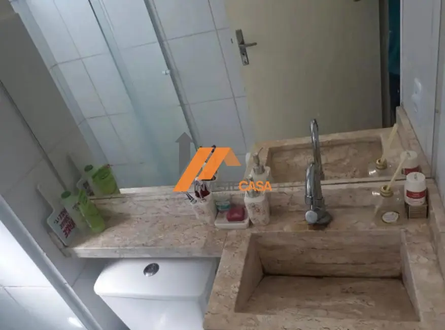 Foto 8 de Apartamento com 2 quartos à venda, 52m2 em Parque Morumbi, Votorantim - SP