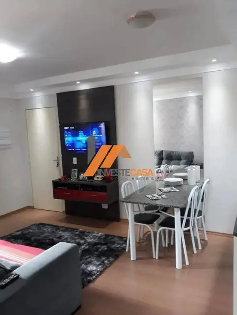 Foto 2 de Apartamento com 2 quartos à venda, 52m2 em Parque Morumbi, Votorantim - SP