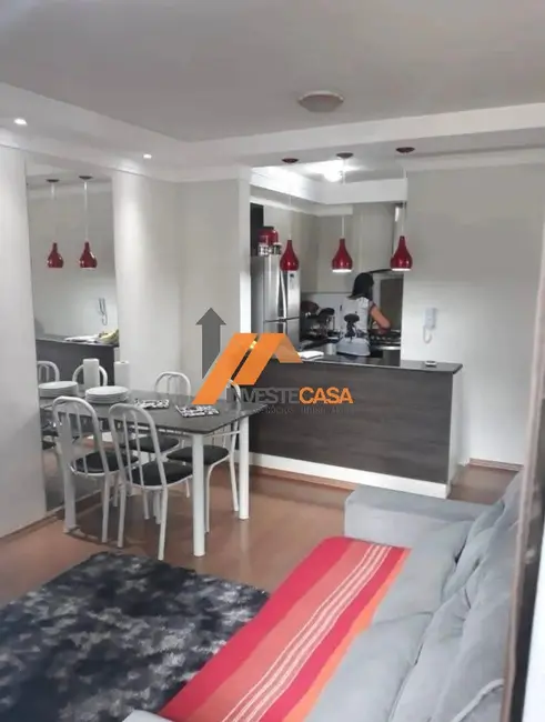 Foto 1 de Apartamento com 2 quartos à venda, 52m2 em Parque Morumbi, Votorantim - SP
