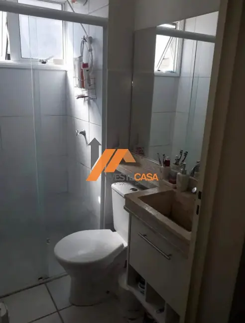 Foto 9 de Apartamento com 2 quartos à venda, 52m2 em Parque Morumbi, Votorantim - SP