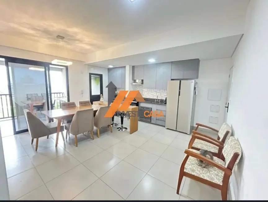 Apartamento com 3 quartos à venda, 96m2 em Além Ponte, Sorocaba - SP - imagem 3 Foto 3 de Apartamento com 3 quartos à venda, 96m2 em Além Ponte, Sorocaba - SP