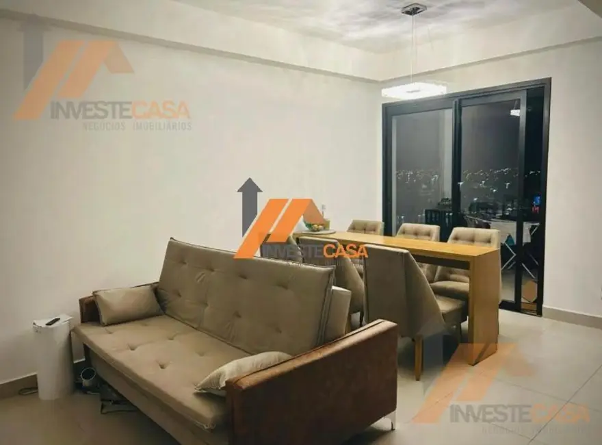Foto 5 de Apartamento com 3 quartos à venda, 96m2 em Além Ponte, Sorocaba - SP