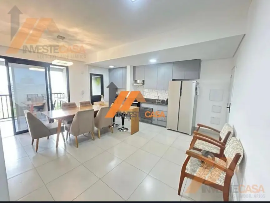 Foto 3 de Apartamento com 3 quartos à venda, 96m2 em Além Ponte, Sorocaba - SP