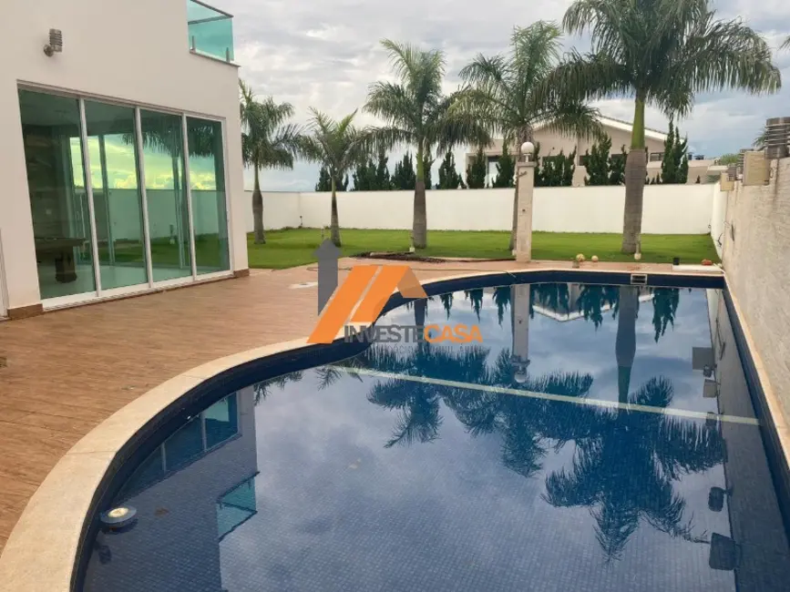 Foto 8 de Casa de Condomínio com 4 quartos à venda e para alugar, 950m2 em Jardim Residencial Saint Patrick, Sorocaba - SP