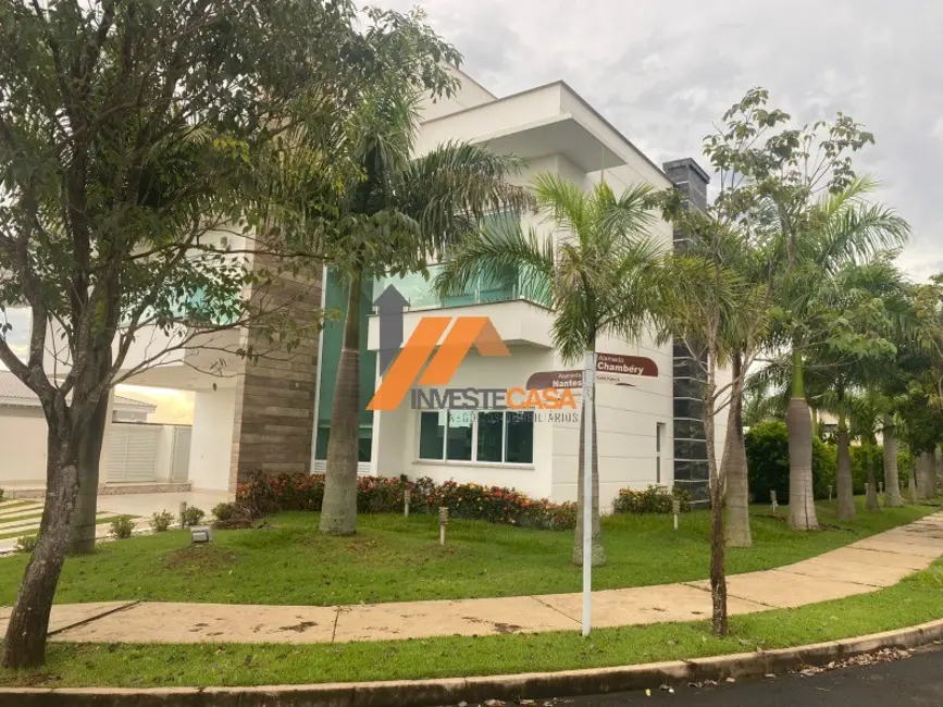 Foto 2 de Casa de Condomínio com 4 quartos à venda e para alugar, 950m2 em Jardim Residencial Saint Patrick, Sorocaba - SP