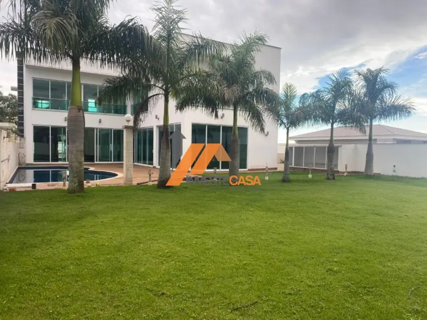 Foto 4 de Casa de Condomínio com 4 quartos à venda e para alugar, 950m2 em Jardim Residencial Saint Patrick, Sorocaba - SP