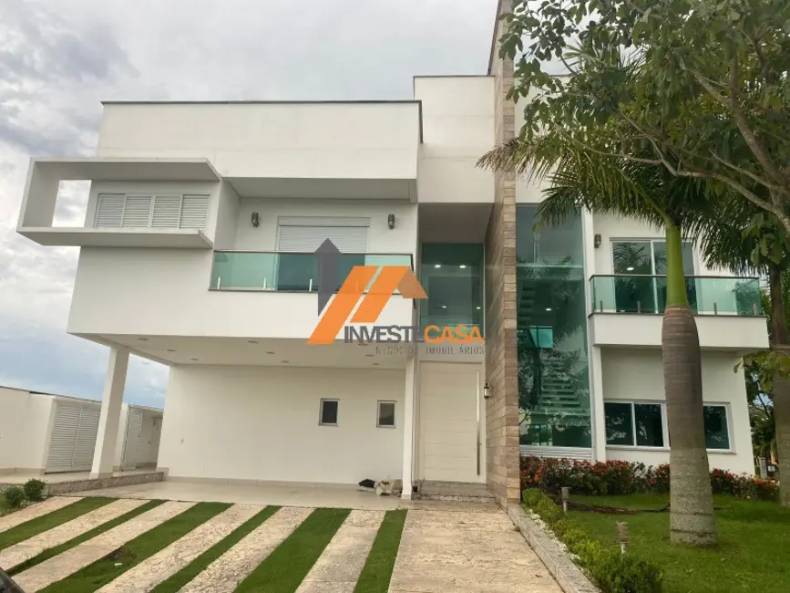 Foto 1 de Casa de Condomínio com 4 quartos à venda e para alugar, 950m2 em Jardim Residencial Saint Patrick, Sorocaba - SP