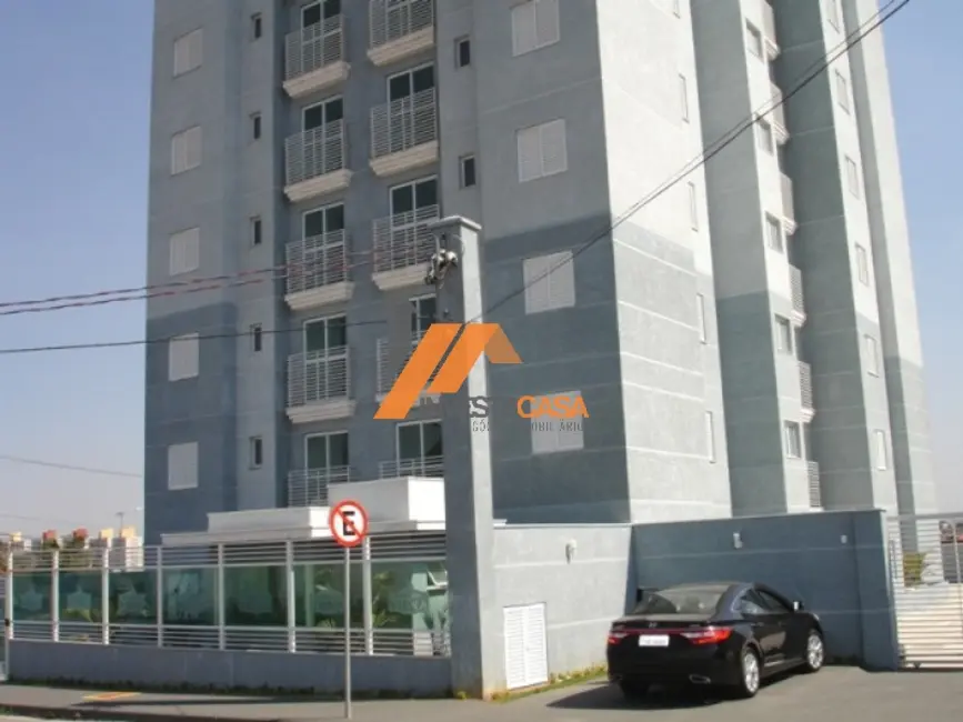 Foto 2 de Apartamento com 2 quartos à venda, 47m2 em Jardim Gonçalves, Sorocaba - SP