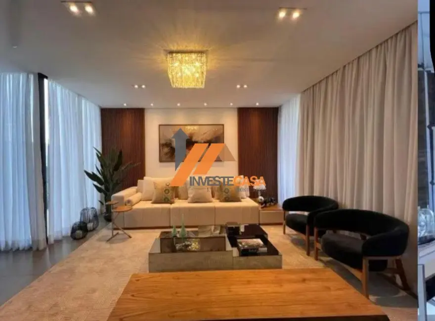 Foto 2 de Casa de Condomínio com 3 quartos à venda e para alugar, 401m2 em Alphaville Nova Esplanada, Votorantim - SP