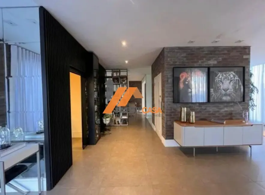 Foto 6 de Casa de Condomínio com 3 quartos à venda e para alugar, 401m2 em Alphaville Nova Esplanada, Votorantim - SP