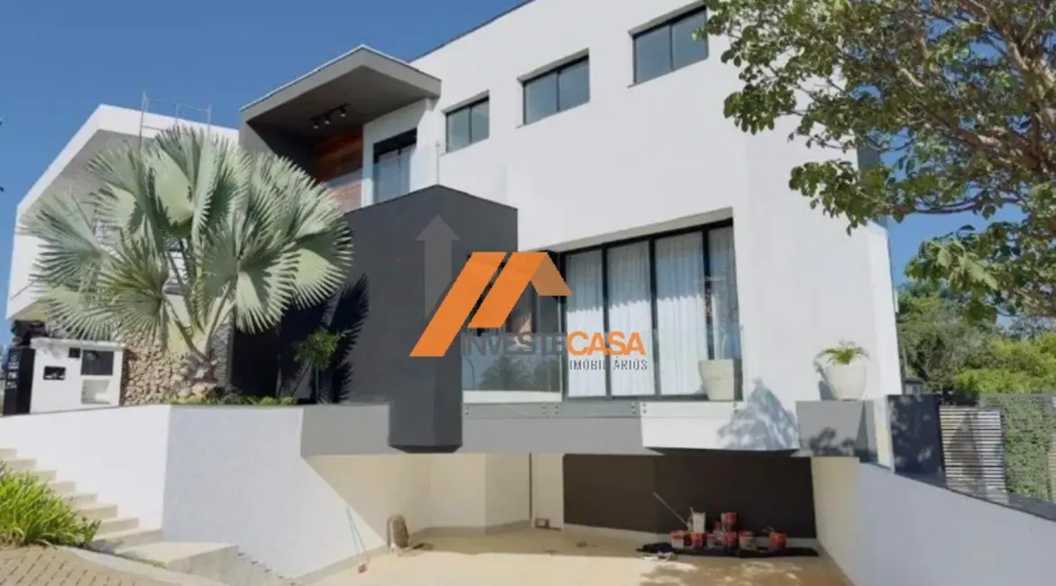 Foto 8 de Casa de Condomínio com 3 quartos à venda e para alugar, 401m2 em Alphaville Nova Esplanada, Votorantim - SP